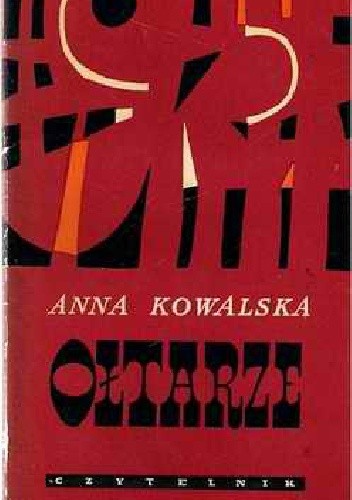 Ołtarze. Opowiadania