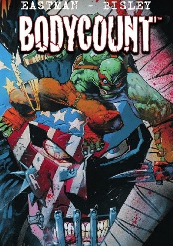 Wojownicze Żółwie Ninja. Bodycount