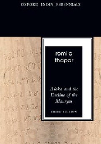 Asoka and the Decline of the Mauryas