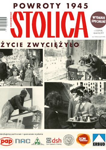 Stolica. Powroty 1945
