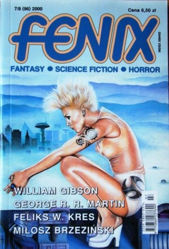 Fenix 2000 7/8(96)