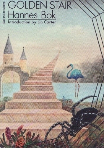Beyond the Golden Stair