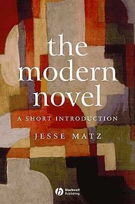 The Modern Novel: A Short Introduction