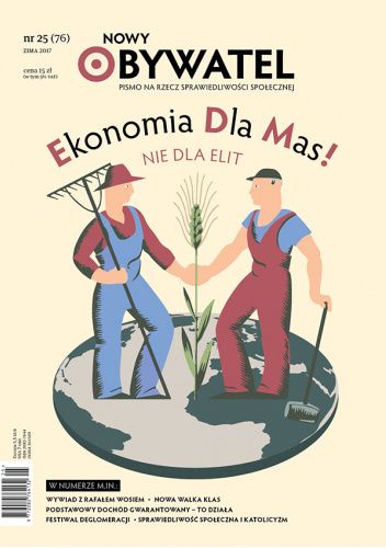 Nowy Obywatel 25(76) / Zima 2017