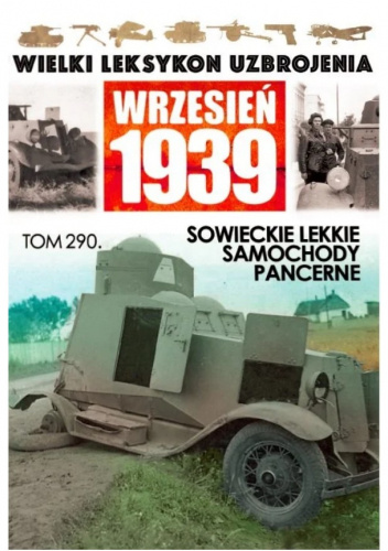 Sowieckie lekkie samochody pancerne