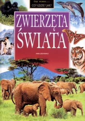 Czy wiesza zwierzęta świata