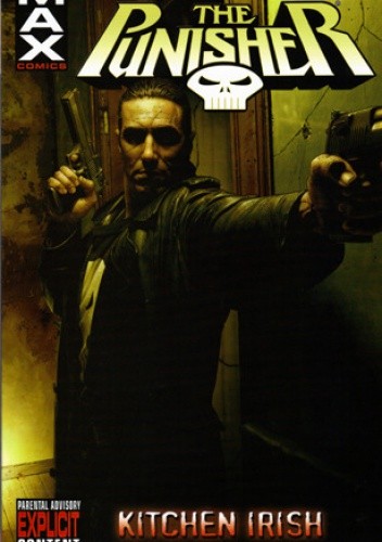 The Punisher MAX Vol. 2: Kitchen Irish