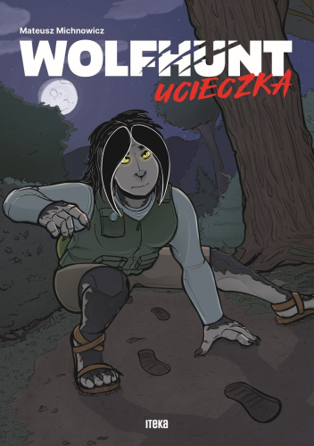Wolfhunt. Ucieczka