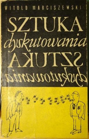Sztuka dyskutowania
