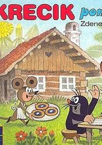 Krecik pomaga myszce