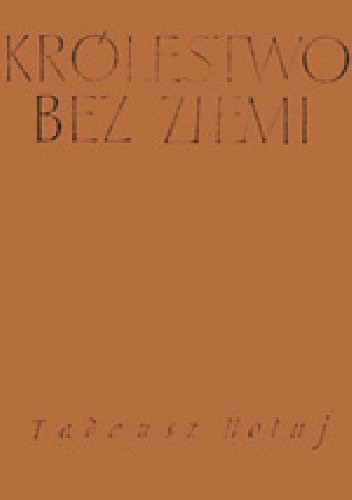 Królestwo bez ziemi t.2