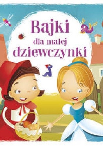 Bajki dla małej dziewczynki