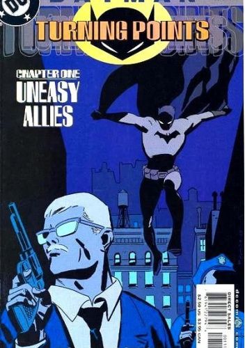 Batman: Turning Points