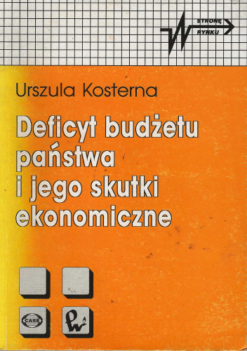Deficyt budżetu państwa i jego skutki ekonomiczne