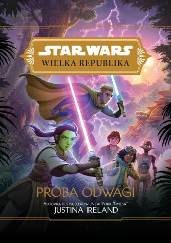 Star Wars: Wielka Republika: Próba odwagi