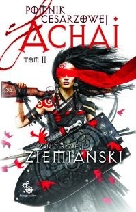 Pomnik Cesarzowej Achai - Tom II