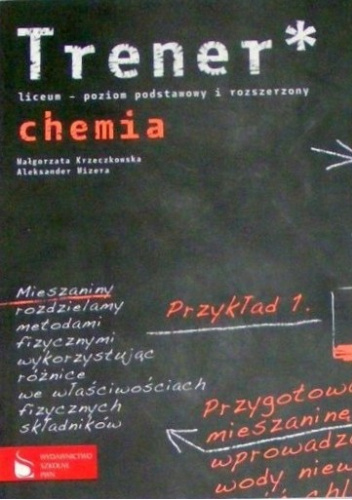Chemia. Trener*
