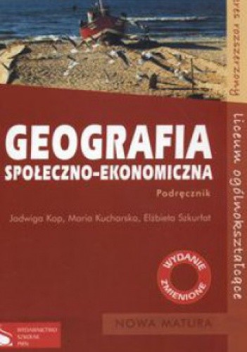 Geografia społeczno - ekonomiczna