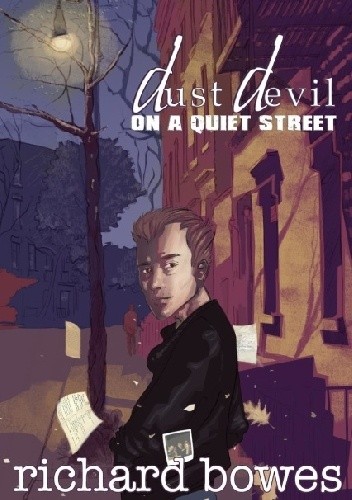 Dust Devil on a Quiet Street