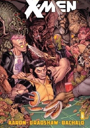 Wolverine and the X-Men, Vol. 2
