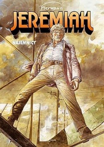 Jeremiah #20: Najemnicy