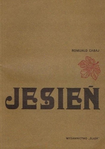 Jesień