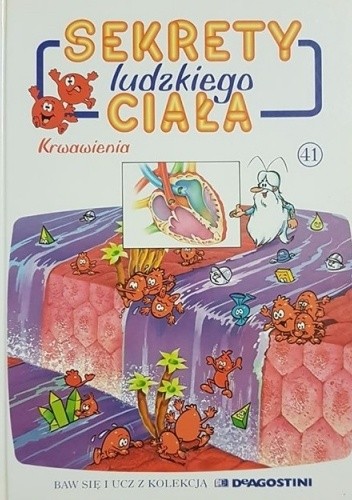 Sekrety ludzkiego ciała. Krwawienia