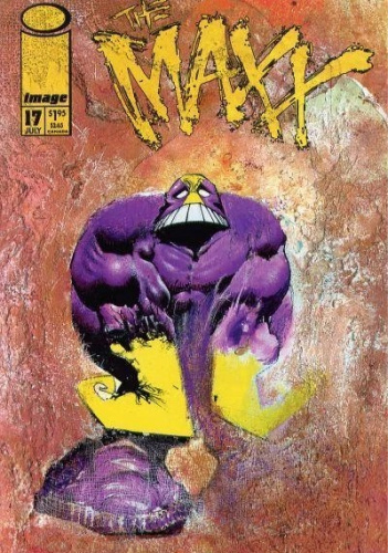 The Maxx #17