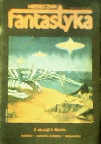 Miesięcznik Fantastyka, nr 6 (03/1983)