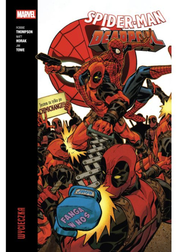 Spider-Man/Deadpool: Wycieczka