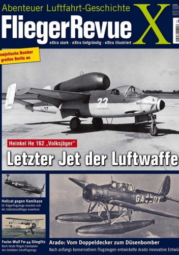 FliegerRevue X 84
