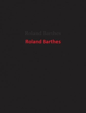 Roland Barthes