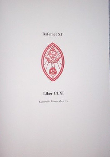 Liber CLXI. Odnośnie Prawa Thelemy