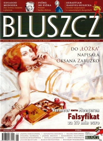 Bluszcz, nr 9 / czerwiec 2009