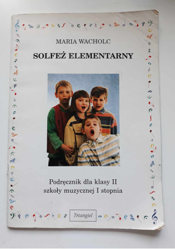 Solfeż elementarny