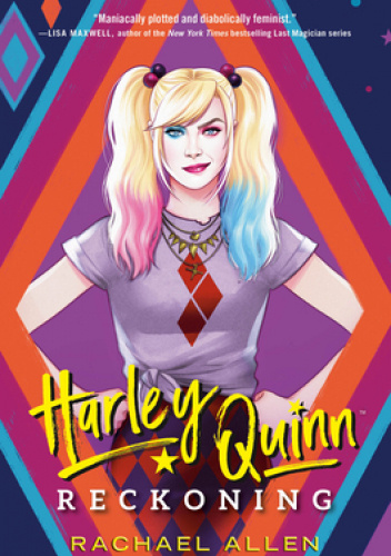 Harley Quinn: Reckoning