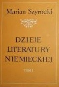 Dzieje literatury niemieckiej
