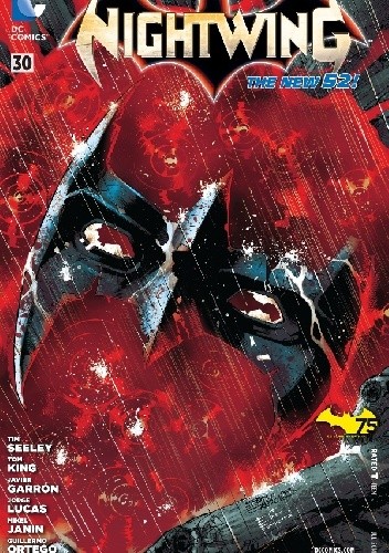 Nightwing. Setting Son