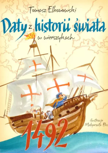 Daty z historii świata w wierszykach