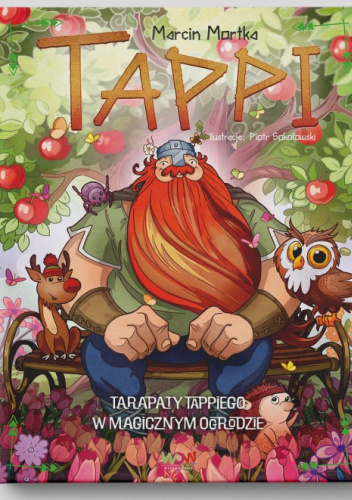 Tarapaty Tappiego w Magicznym Ogrodzie