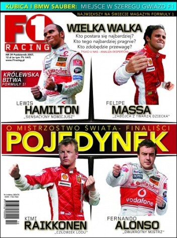 F1 Racing nr 10/2007