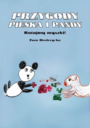 Przygody pieska i pandy. Ratujmy myszki!