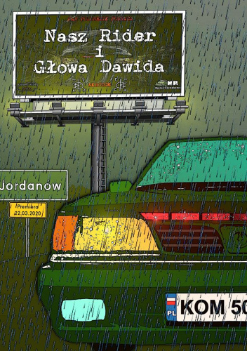 Nasz Rider i Głowa Dawida