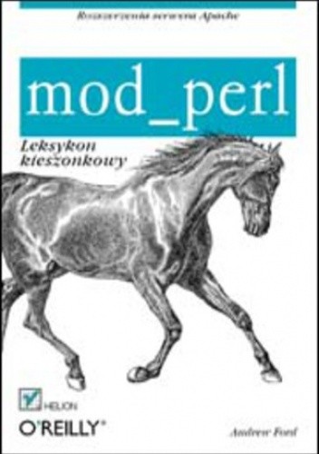mod_perl. Leksykon kieszonkowy