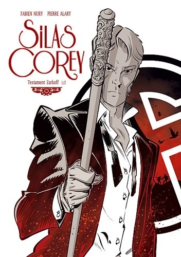 Silas Corey - 3 - Testament Zarkoff 1/2