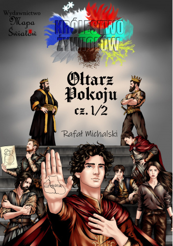 Królestwo Żywiołów Ołtarz Pokoju Cz. 1/2