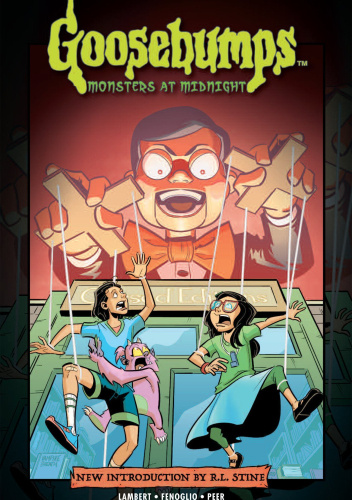 Goosebumps: Monsters At Midnight
