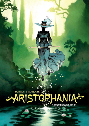 Aristophania. Królestwo Lazuru