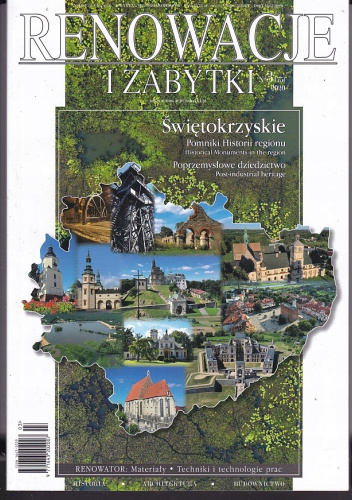 Renowacje i Zabytki 3/2020