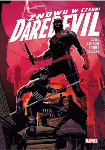 Daredevil. Znowu w czerni - 1